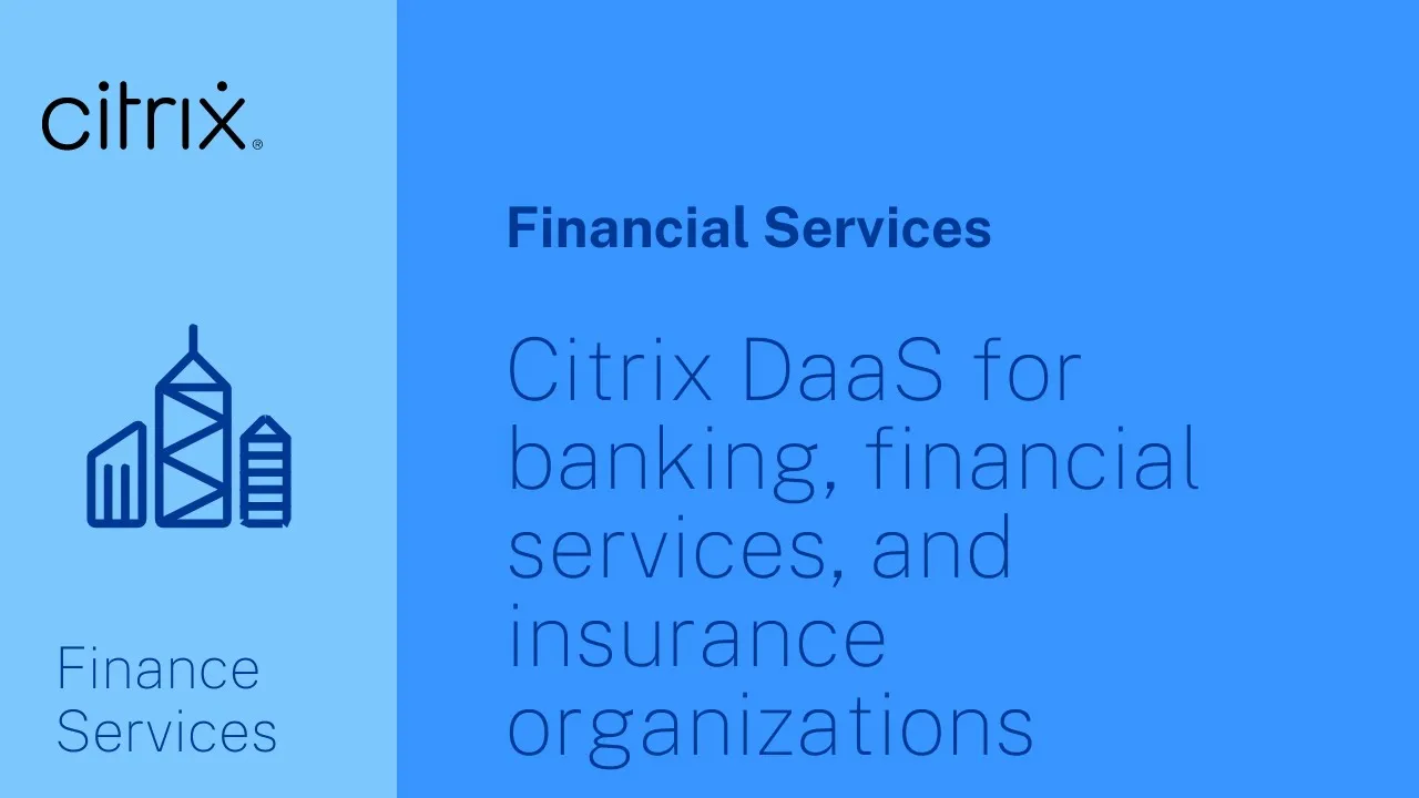 Citrix Product Content Marketing Video
