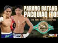 Download Lagu THE NEXT PACQUIAO! UNDEFEATED PINOY PROSPECT NG GENTRI | KENNETH LLOVER VS LUIS CONCEPCION 