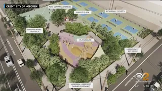 Hoboken unveils final design for Southwest Resiliency Park