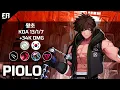 Eternal Return PIOLO Gameplay Season 10 Patch 10 6