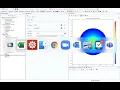 Comsol Plot Export and Processing