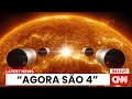 Lagu 3I/ATLAS: Detectado OBJETOS MASSIVOS  - Cientistas NÃO CONSEGUEM Explicá-los