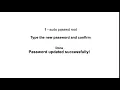 su authentication failure - root authentication failure