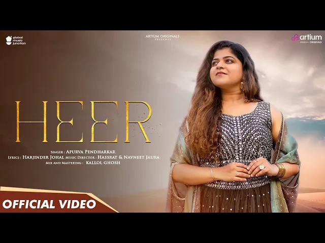 Heer by Apurva Pendharkar (music video)