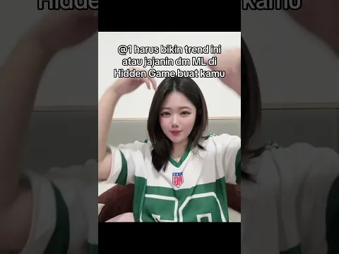 CEPETAN DEH IKUTAN TREND YANG MINVY BUAT😝 #hiddengame #mendinghiddengame