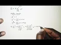 FORMULAE VARIATION Percentage change - joint variation