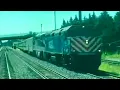 UP Metra West Line RFW from Elburn to Chicago This was shot in July 2022