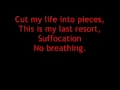 Download Lagu Papa Roach Last Resort Lyrics