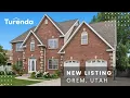 Home for Sale 851 W 260 S Orem Utah