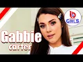 Gabbie Carter She is an American actress