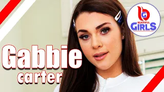 Gabbie Carter She is an American actress