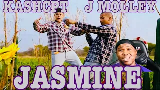 kashcpt ft j molley jasmine official music video reaction
