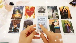 ماذا يدور بحياة و قلب و عقل الشخص اللي في بالك طاقة زمنية مفتوحة 