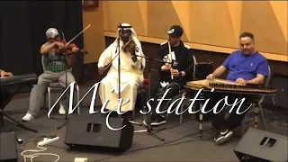 صولو كمان للإستاذ مبارك بوعيد عدنيات صولو كمان 