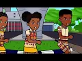 Hello Song | Swahili Greetings with Gracie’s Corner | Nursery Rhymes + Kids Songs