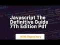 javascript the definitive guide 7th edition pdf