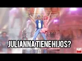 Is Julianna Rose Mauriello a mom LazyTown