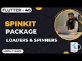 SpinKit Package Flutter Jawad Aslam