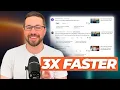 Download Lagu Reageer 3x sneller op YouTube-reacties (150 WPM-methode)