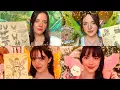 Download Lagu ASMR 2.5+ HRS Fairy ASMR | Desigining Your Fairy Wings, Fairy House, and Wardrobe, Wooden Makeup 🧚