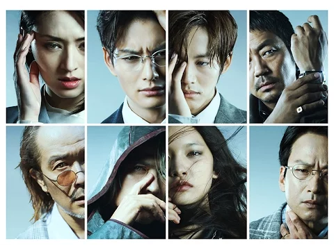 「秘密 THE TOP SECRET」予告篇