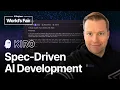 Using Spec-Driven Development for Production Workflows - Erik Hanchett AWS