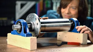 The One Channel Test Bench | Marble Machine #471