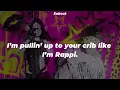Katteyes, SINAKA - ALO  (English lyrics)