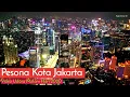 Download Lagu Pesona Kota Jakarta 2020, Video Udara Malam Hari
