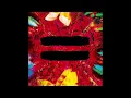 Ed Sheeran - Shivers (Audio)