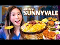 24 HOURS Eating in SUNNYVALE Best Indian Eats in Silicon Valley Part 2