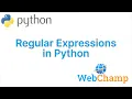 Python Hindi - 27 Python Regular Expressions Unlocking the Power of Pattern Matching