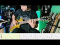 Rammstein - Frühling in Paris |Guitar Cover| |Tab|