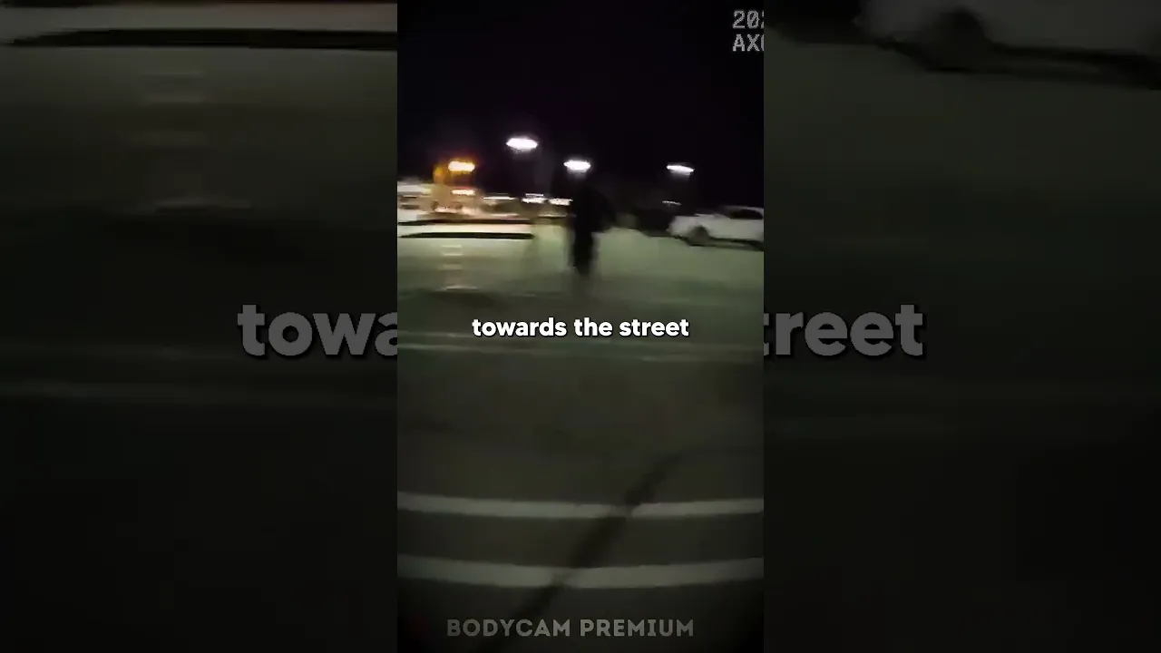 BodyCam Video Trial