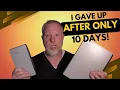 The reMarkable Paper Pro Disaster Why I Couldn t Last 2 Weeks