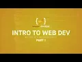 Setting Up a Dev Environment - Intro to Web Development