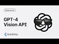 GPT4 Vision API with no code BuildShip Nodeverse