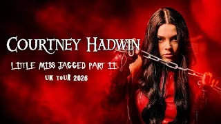 The Little Miss Jagged Tour ⭐