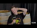 Cameron Whitcomb on The Hard Way, Songwriting & CCMA Awards 2025 | Pure Country Radio