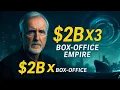 3 films over 2B James Cameron expands the Avatar Titanic box-office empire