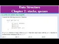 GATE CS 2015 Set-3 Q39 Consider the following recursive C function void get int n if n less than 1