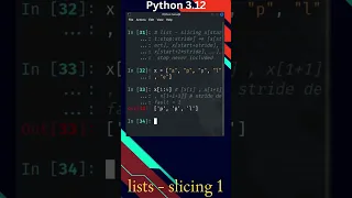 Python 3 12 - full course