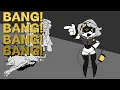 FLASH WARNING BANG BANG BANG Meme - Murder Drones