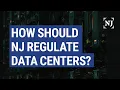 NJ has crucial choices on data centers environmentalist says
