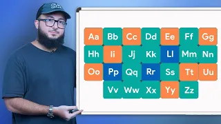 احترف النطق في اللغة الانجليزية زي الاجانب الطريقة الصحيحة لتعلم الاحرف 