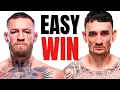 Why McGregor vs Holloway Will NOT Be Close