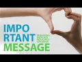An important message from United Healthcare Community Plan