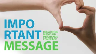 An important message from United Healthcare Community Plan
