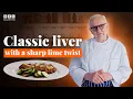 Download Lagu Kook lever als een echte chef-kok met Pierre Koffmann | Ontmoet je Maestro | BBC Maestro