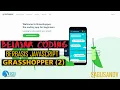 SAGUSANOV CODING Tutorial Pemula Belajar Coding Java Script mudah dengan Grasshopper 2